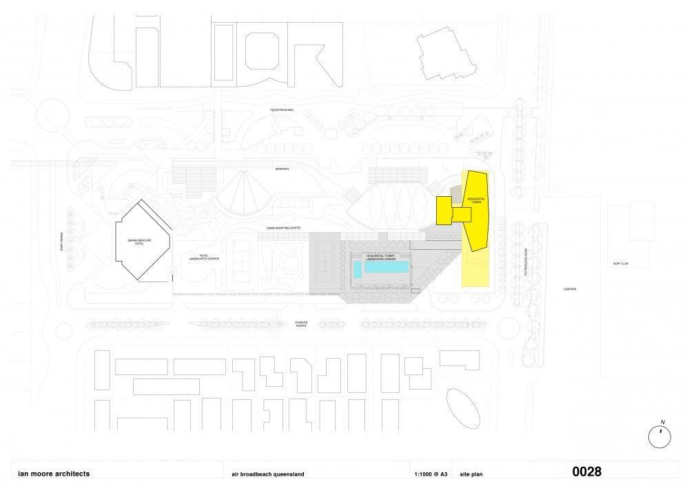 澳大利亚昆士兰空中公寓/Ian Moore Architects_2011121112604.jpg