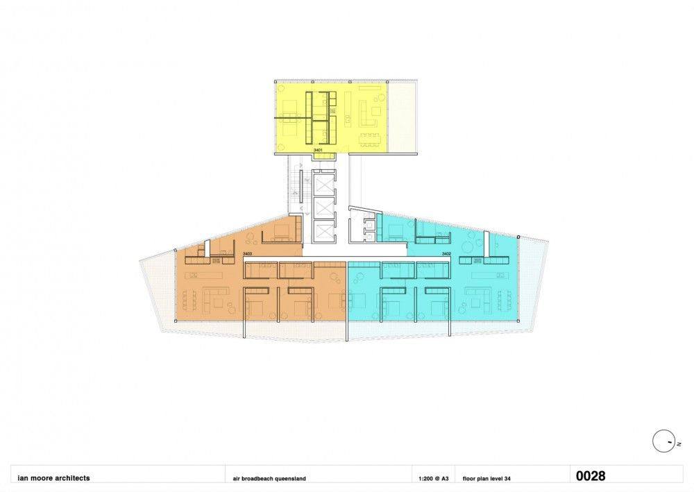 澳大利亚昆士兰空中公寓/Ian Moore Architects_2011121112626.jpg