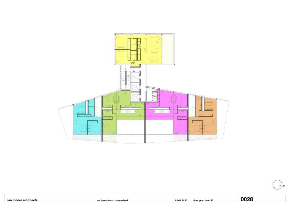 澳大利亚昆士兰空中公寓/Ian Moore Architects_2011121112638.jpg