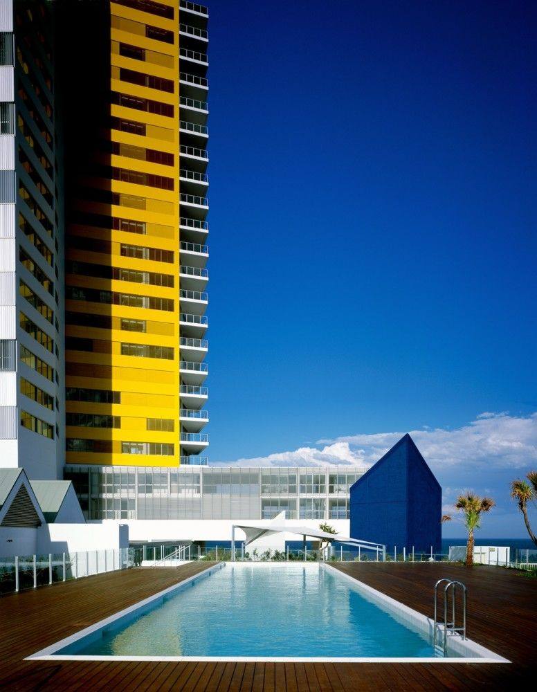 澳大利亚昆士兰空中公寓/Ian Moore Architects_2011121112519758.jpg