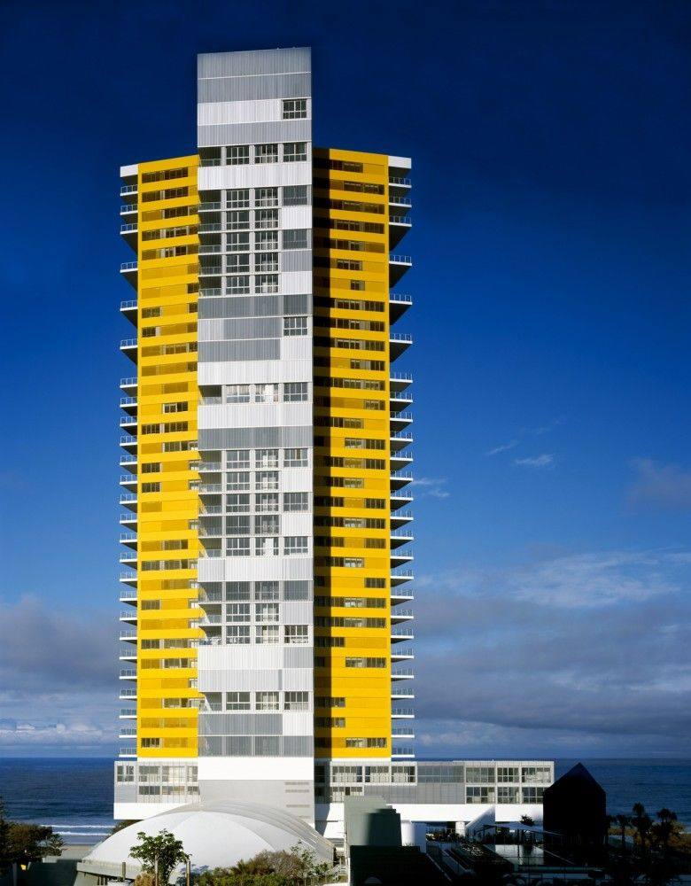 澳大利亚昆士兰空中公寓/Ian Moore Architects_2011121112458481.jpg