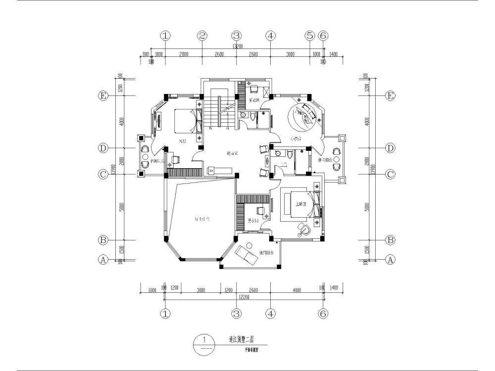 350别墅平面布置方案，求高手出来帮我出些建议，帮我改下_别墅2层.jpg