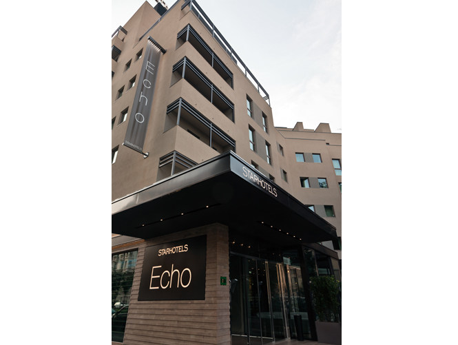 意大利米兰 Starhotels Echo_1_exterior.jpg