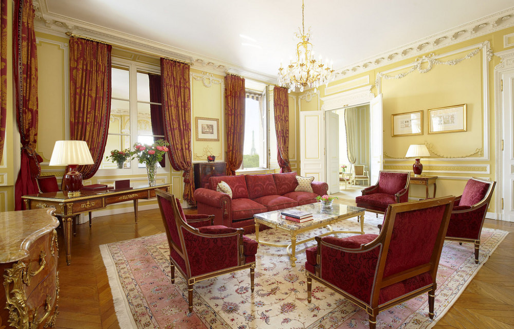 正宗法式宫廷风格巴黎Hôtel de Crillon_Hôtel de Crillon nb2 living room.jpg