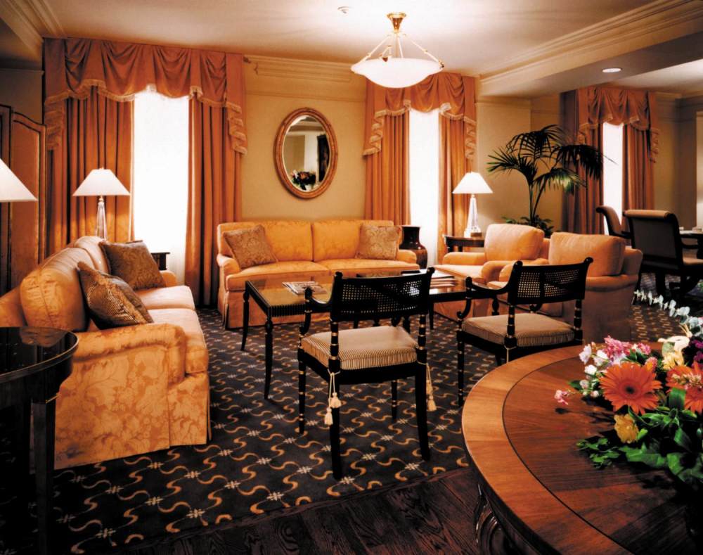皇家艾美爱德华国王酒店 多伦多Le Meridien King Edward_6)Le Meridien King Edward—Royal Club Lounge - 3mb - 4.7in x 3.8in @ 300dpi 拍攝者.jpg
