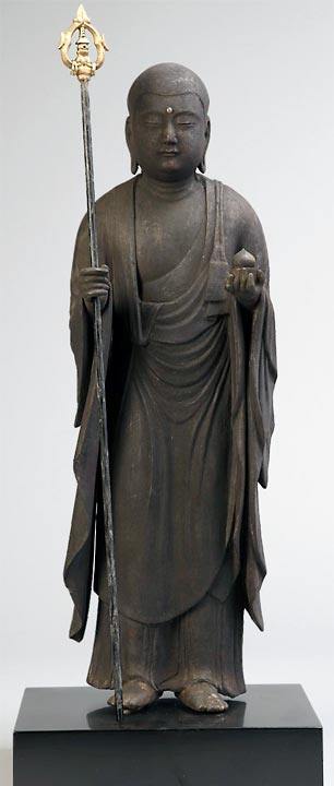 Hiroshi Yanagi Oriental Art-日本_Jizo-Bosatsu_lg.jpg