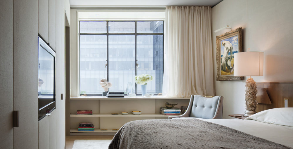 纽约West 54th Street公寓/Steven Harris Architects_6.jpg