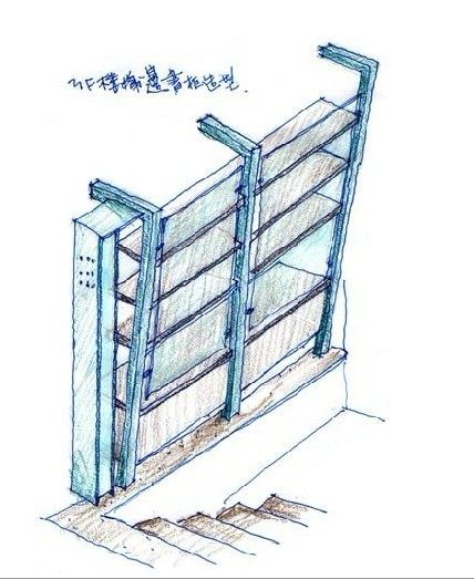 元亨利鐘錶公司 二樓辦公室 空間規劃_3.jpg