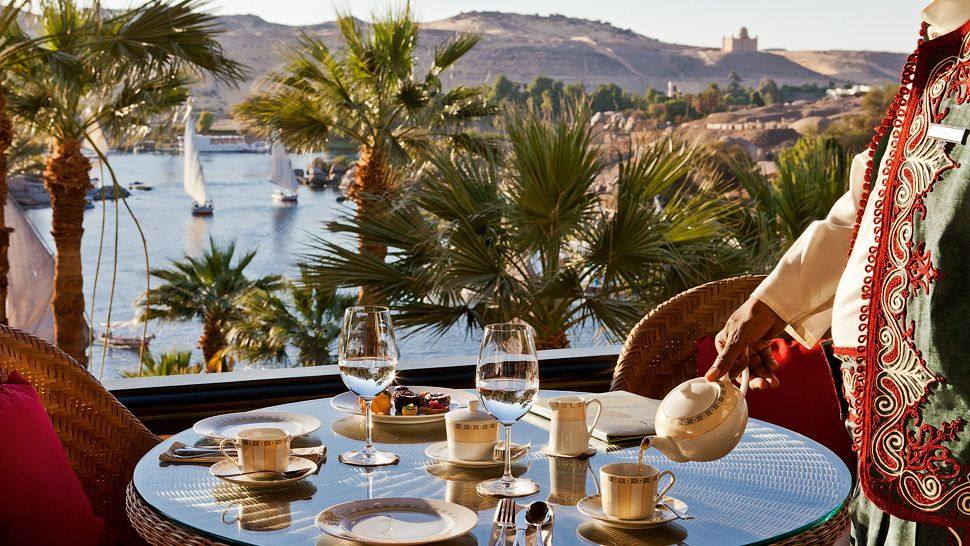 埃及阿斯旺索菲特卡特拉克酒店 Sofitel Legend Old Cataract Aswan_004306-11-terrace-tea-Nile-view.jpg