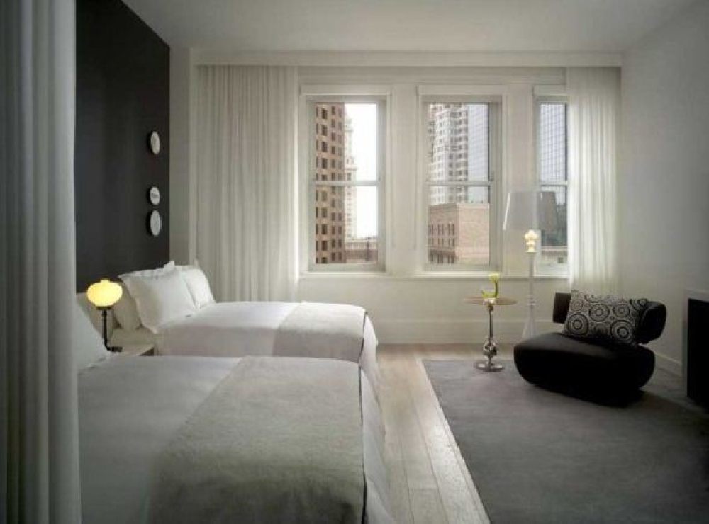 波士顿埃姆斯酒店 Ames Boston/Rockwell Group_Interior-Luxurious-Wonderful-Ames-Hotel-Development-Boston-Bedroom-View.jpg