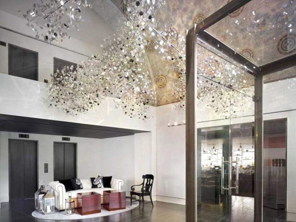 波士顿埃姆斯酒店 Ames Boston/Rockwell Group_Luxurious-Interior-Ames-Hotel.jpg