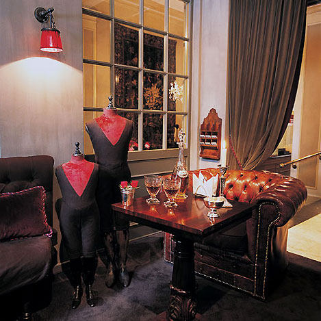 比利时布鲁日The PAND Hotel_bar.jpg