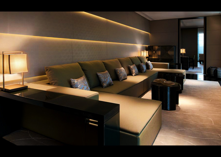 米兰阿玛尼酒店 Armani Hotel Milano / Giorgio Armani（2013.07.04更新）_14Armani-Hotel-Milano-Armani-Presidential-Suite.jpg