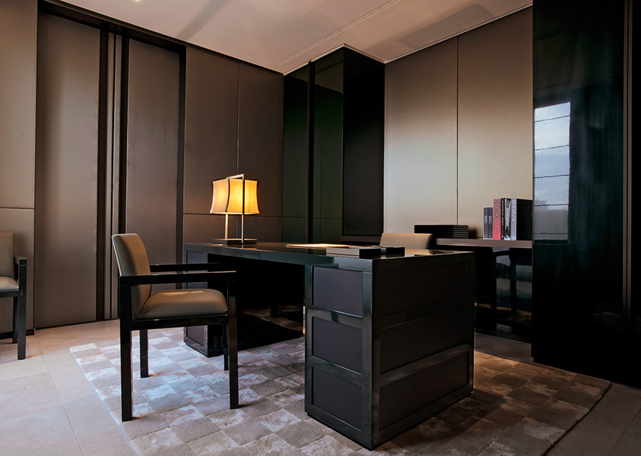 米兰阿玛尼酒店 Armani Hotel Milano / Giorgio Armani（2013.07.04更新）_15Armani-Hotel-Milano-Armani-Presidential-Suite.jpg