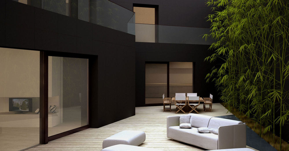 意大利艾米利亚莎索罗住宅/Enrico Iascone Architetti_Private-House-in-Sassuolo-06-2.jpg