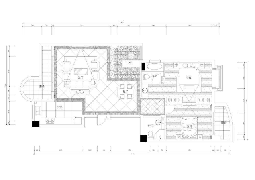 紧急求助各位大师_瓯北中楠国际7-201-Model.jpg