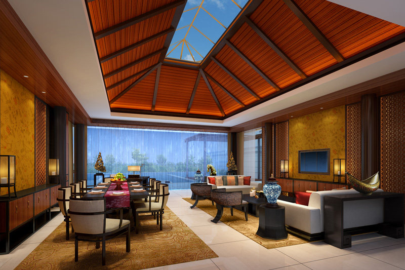 澳门悦榕庄Banyan Tree Macau（2013.05.13更新）_Living Room (Rendering).jpg