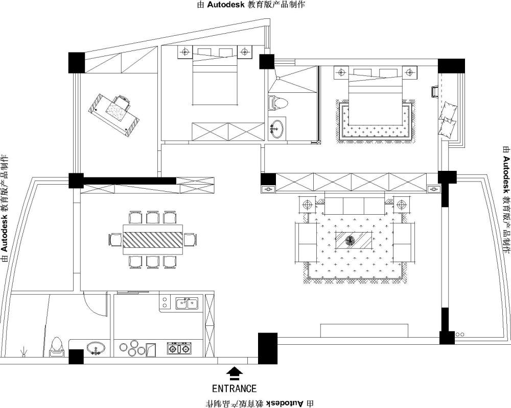 高手请进·····一套180的套房··求创意平面方案·_2.jpg