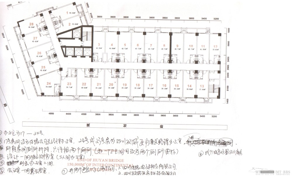 小弟从家装转行工装第一次啊_原始客户要求平面图1.JPG