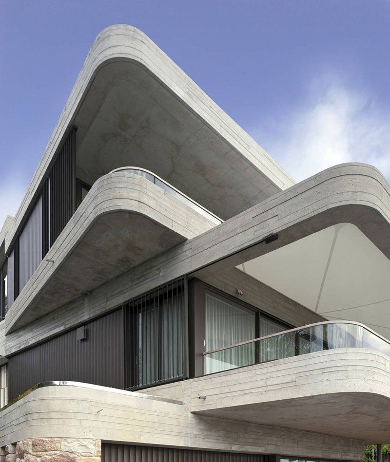 澳大利亚悉尼Gordons Bay House/ Luigi Rosselli Architects_Gordons-Bay-House-04-800x949.jpg