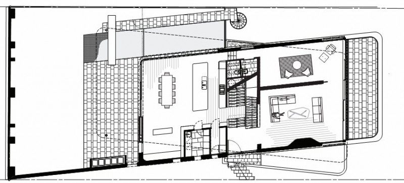 澳大利亚悉尼Gordons Bay House/ Luigi Rosselli Architects_Gordons-Bay-House-21-800x363.jpg