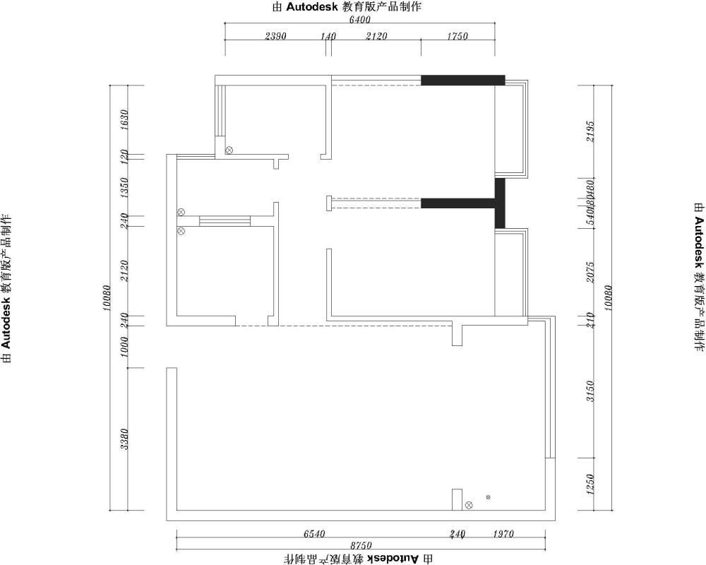 求助呀！各位大师们帮忙给看看这个方案呀_Drawing2-Model.jpg