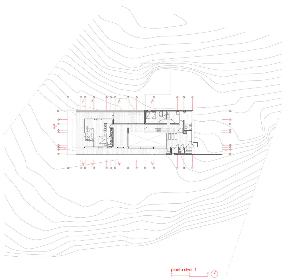 阿根廷巴塔哥尼亚House Techos / Mathias Klotz_House-Techos-22.jpg