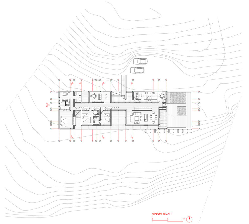 阿根廷巴塔哥尼亚House Techos / Mathias Klotz_House-Techos-23.jpg