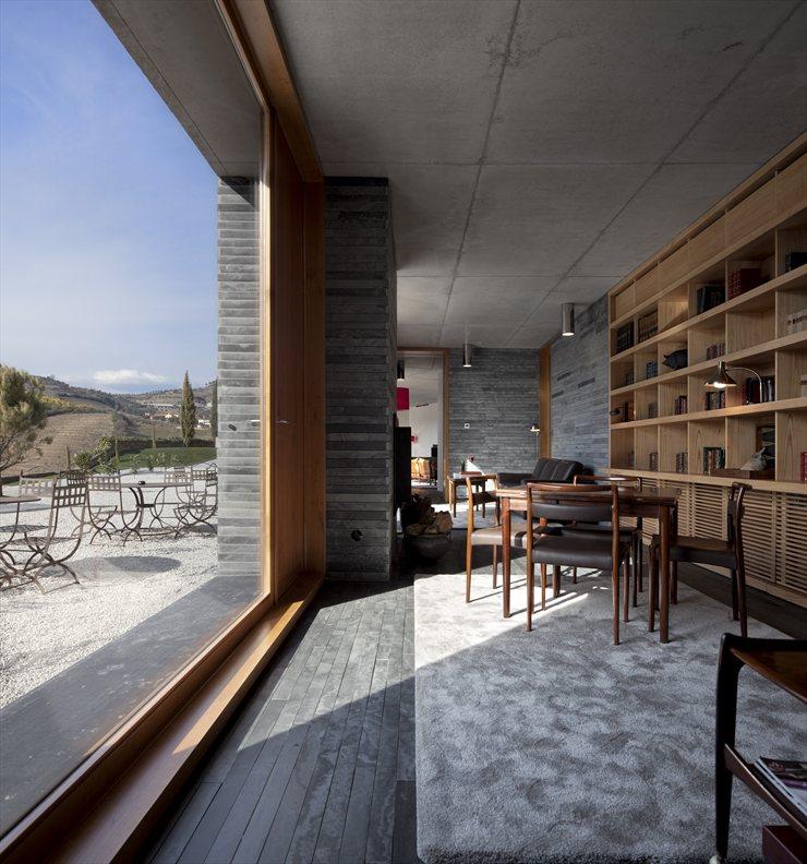 葡萄牙比索达Quinta do Vallado Wine酒店/Francisco Vieira de Campos_b_730_5770aff6-8ad4-4b84-ba4e-f8cbdb5908ee.jpg