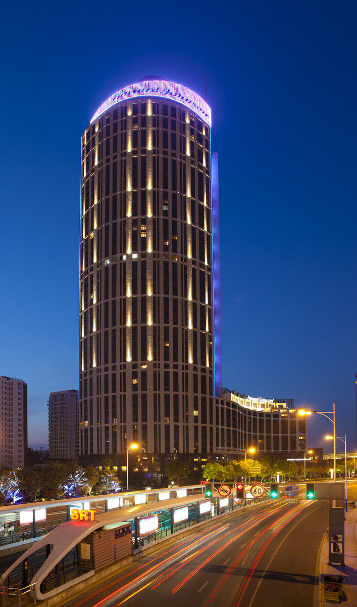 常州凯纳豪生大酒店 Kaina Plaza Changzhou_1_Hotel building.jpg