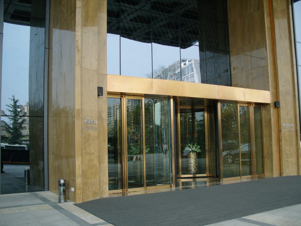 LEO南京万达希尔顿酒店全免费_SNV18278.JPG