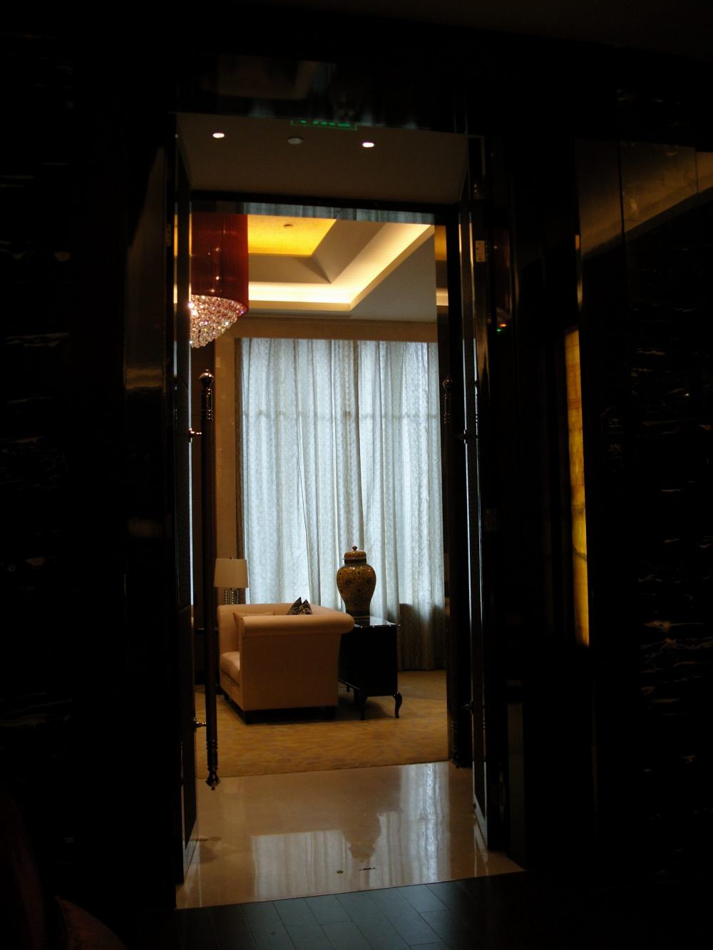 LEO南京万达希尔顿酒店全免费_SNV18293.JPG