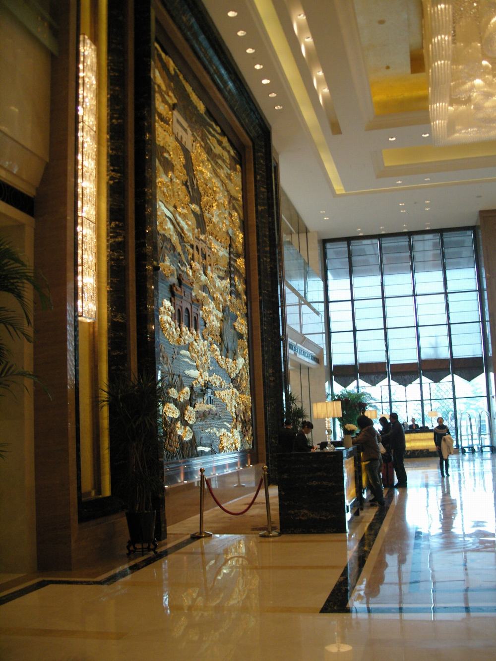 LEO南京万达希尔顿酒店全免费_SNV18242.JPG