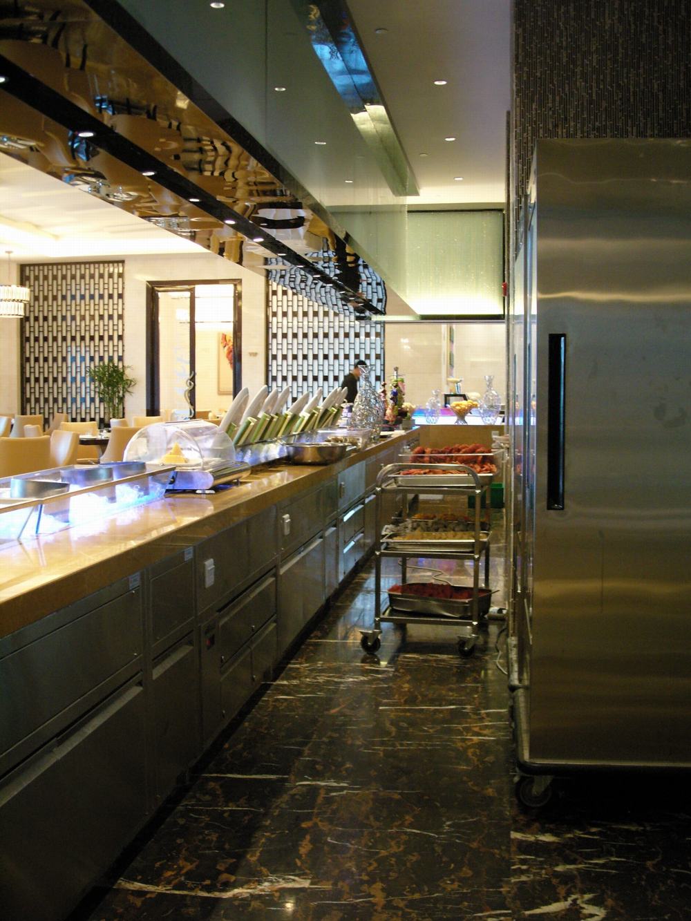LEO南京万达希尔顿酒店全免费_SNV18445.JPG