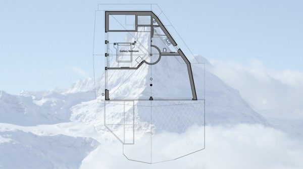 瑞士chalet Zermatt Peak木屋精品酒店_顶楼豪~1.JPG