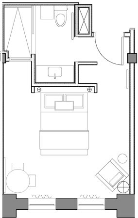 纽约布鲁克林威思酒店 Wythe Hotel_Floorplan-Queen-Room.jpeg