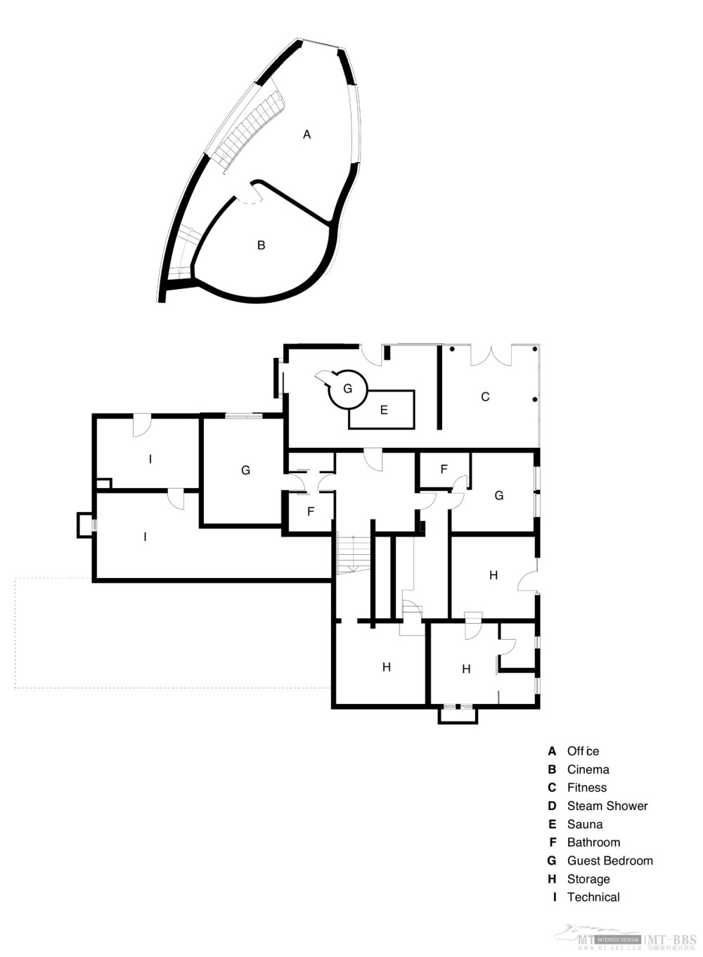 世界级现代豪华别墅：马略卡岛Casa Son Vida 1_MD5be05fbae37e4b1eb.jpg