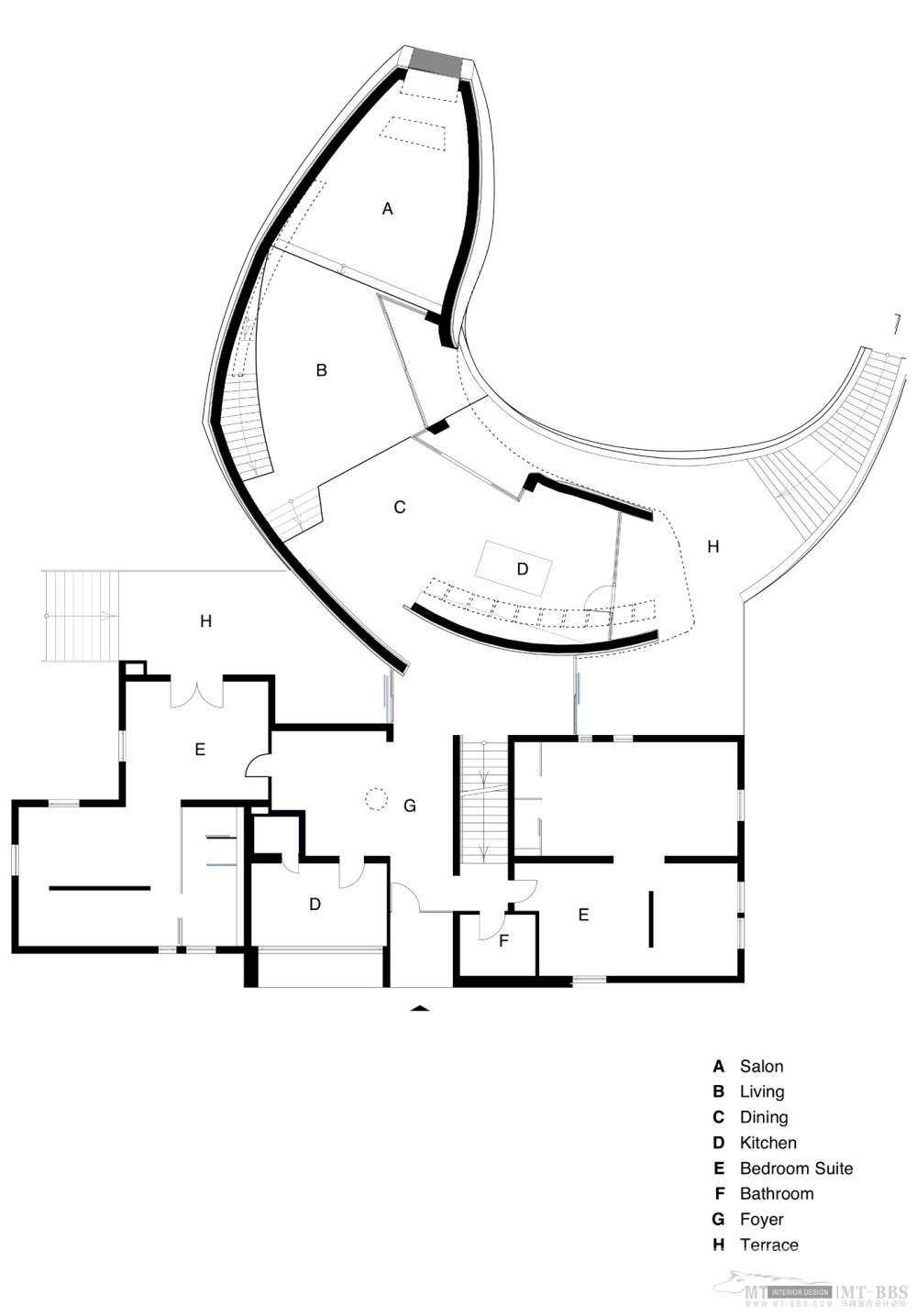 世界级现代豪华别墅：马略卡岛Casa Son Vida 1_MD5e9ddb34ffec20072.jpg