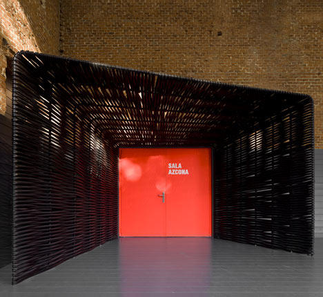 屠宰场改变为电影院--西班牙马德里_dezeen_Cineteca-Matadero-by-Churtichaga-Quadra-Salcedo_10.jpg