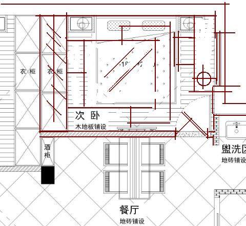 次卧样式求意见，怎么陈设合理。。_1(1).jpg