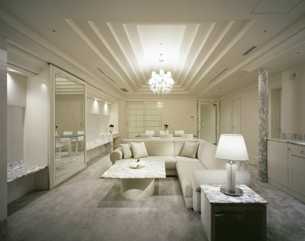 Hotel La Suite Kobe Harborland 日本神户_living room.jpg