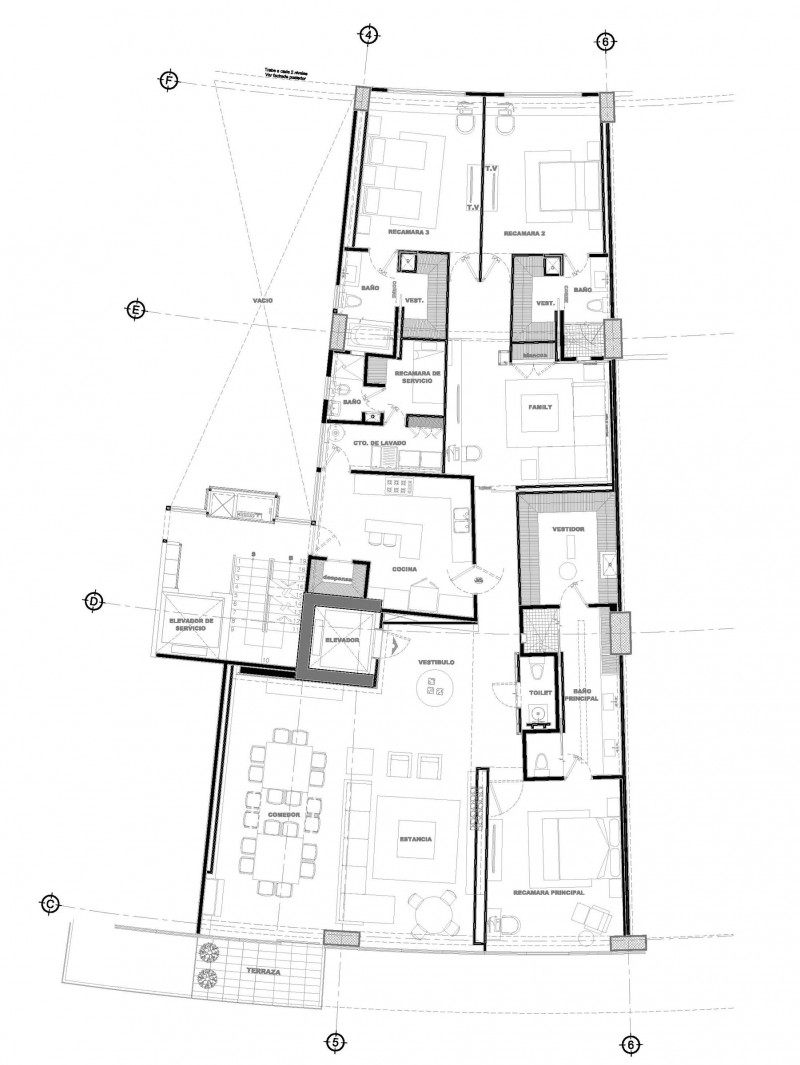 墨西哥市Armoni Apartment /ARCO Arquitectura Contemporánea_Armoni-11-800x1065.jpg