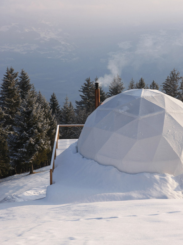 瑞士独特WhitePod高山生态度假村 The WhitePod Alpine eco resort_Whitepod-04-4.jpg