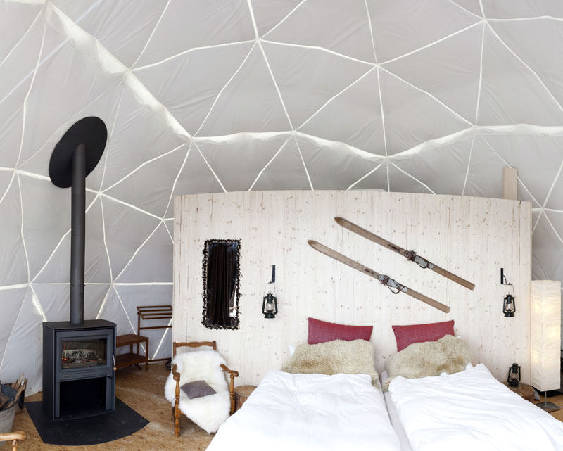 瑞士独特WhitePod高山生态度假村 The WhitePod Alpine eco resort_Whitepod-09.jpg