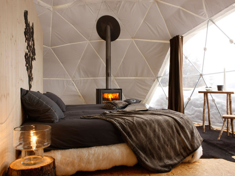 瑞士独特WhitePod高山生态度假村 The WhitePod Alpine eco resort_Whitepod-09-3.jpg