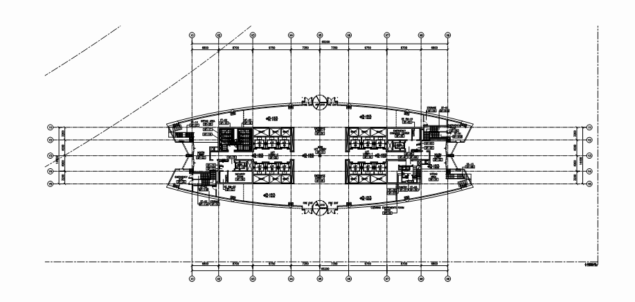 阿布扎比Al Dar总部大楼/MZ Architects_1338601532-ground-floor-plan.png