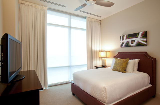德州休斯顿﻿Hotel Sorella Citycentre_suite-1108-bedroom-2.jpg