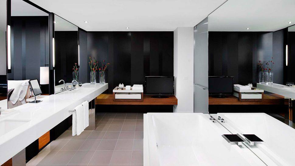 ﻿墨尔本皇冠大都会酒店 Crown Metropol, Melbourne_008637-06-Crown-Metropol-Loft-Bathroom.jpg