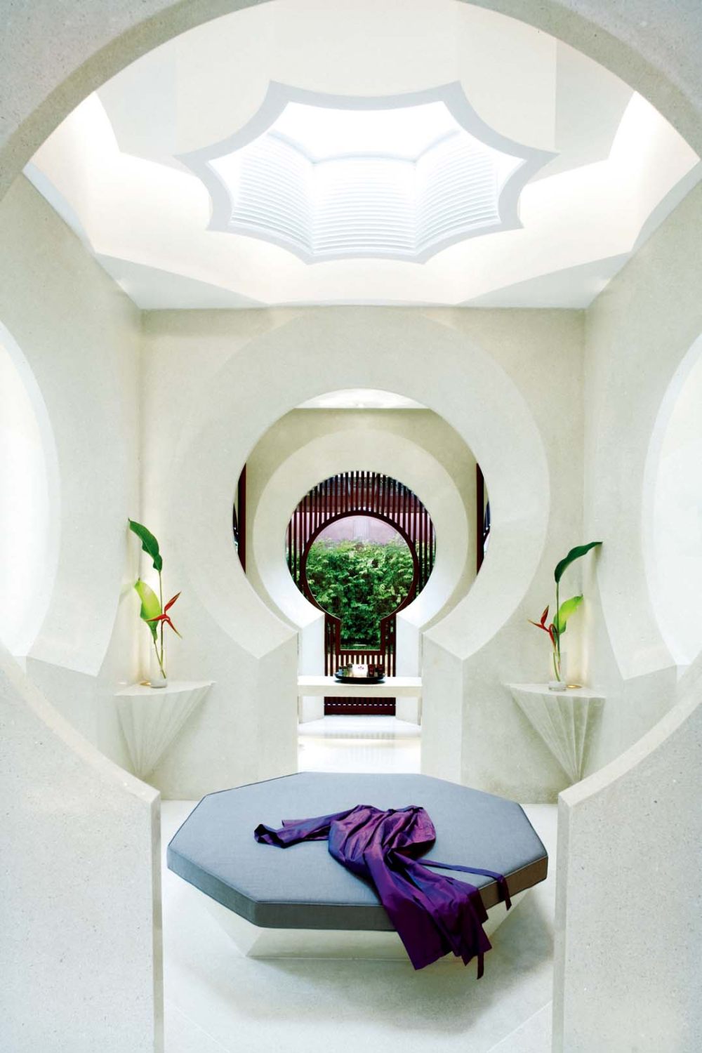 泰国Phulay湾丽思卡尔顿酒店KRABI, Thailand Phulay Bay, a Ritz-Carlton Reserve_08. Royal Villa - bathroom.jpg