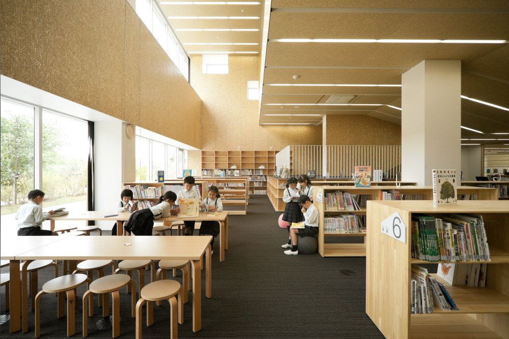 Teikyo University Elementary School-日本东京摩多市小学_Teikyo-Elementary-School-5.jpg